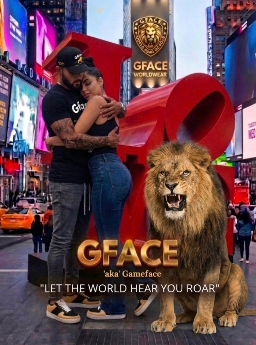 Side by Side. Roar as One. GfaceGear