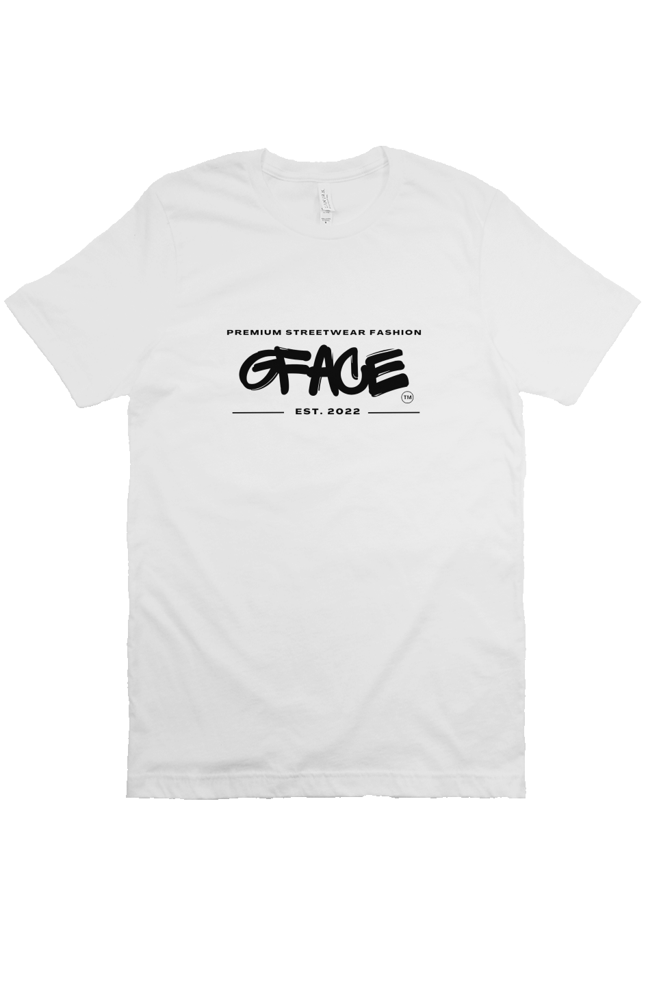 Bella Canvas T Shirt Gface Premium Streetwear Fashion 