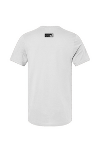 Unisex White T-Shirt GFACE The World Is Ours 