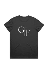 ACTIVE BLEND TEE Gface Gfameface logo