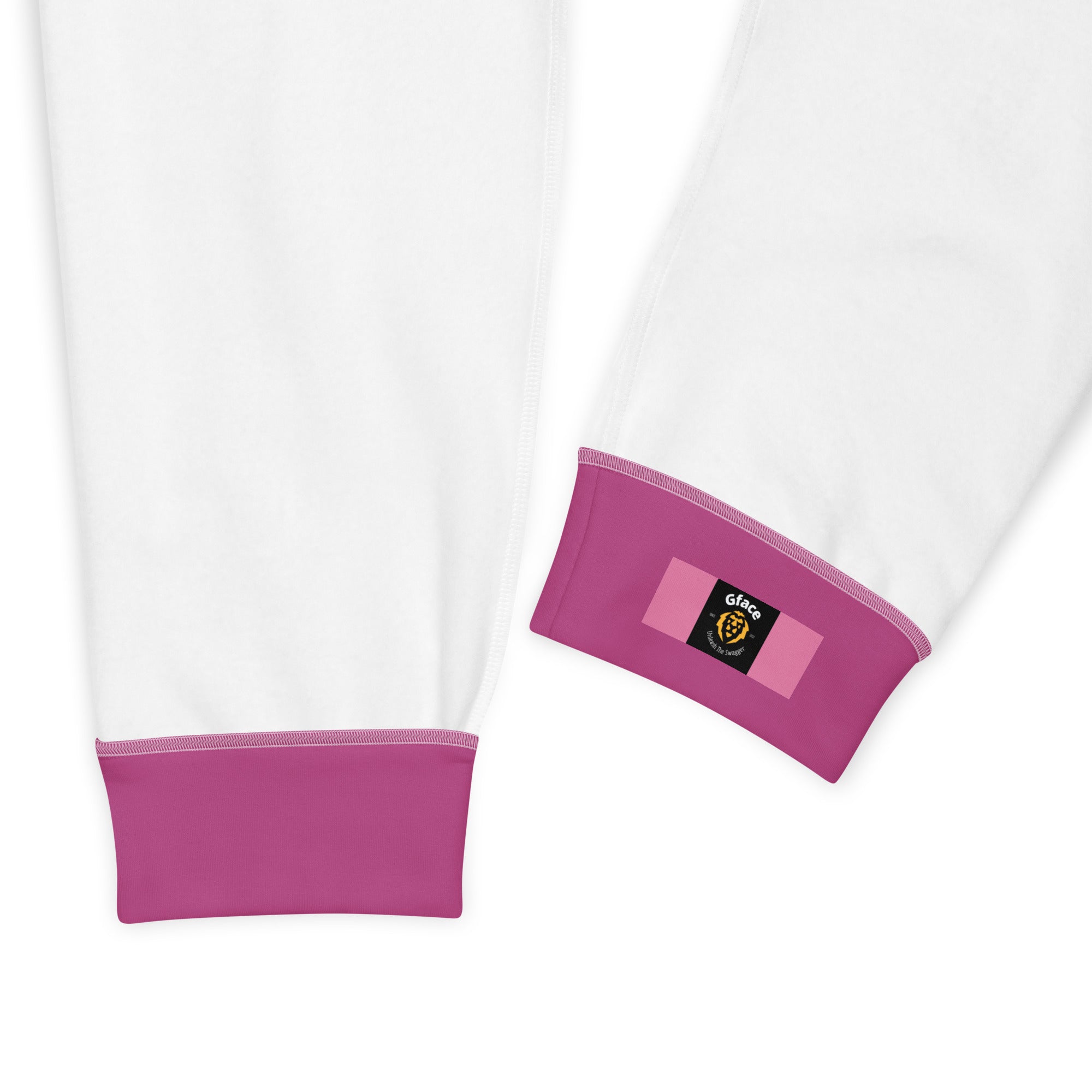 GFce Men's 2-Tone Blue Joggers