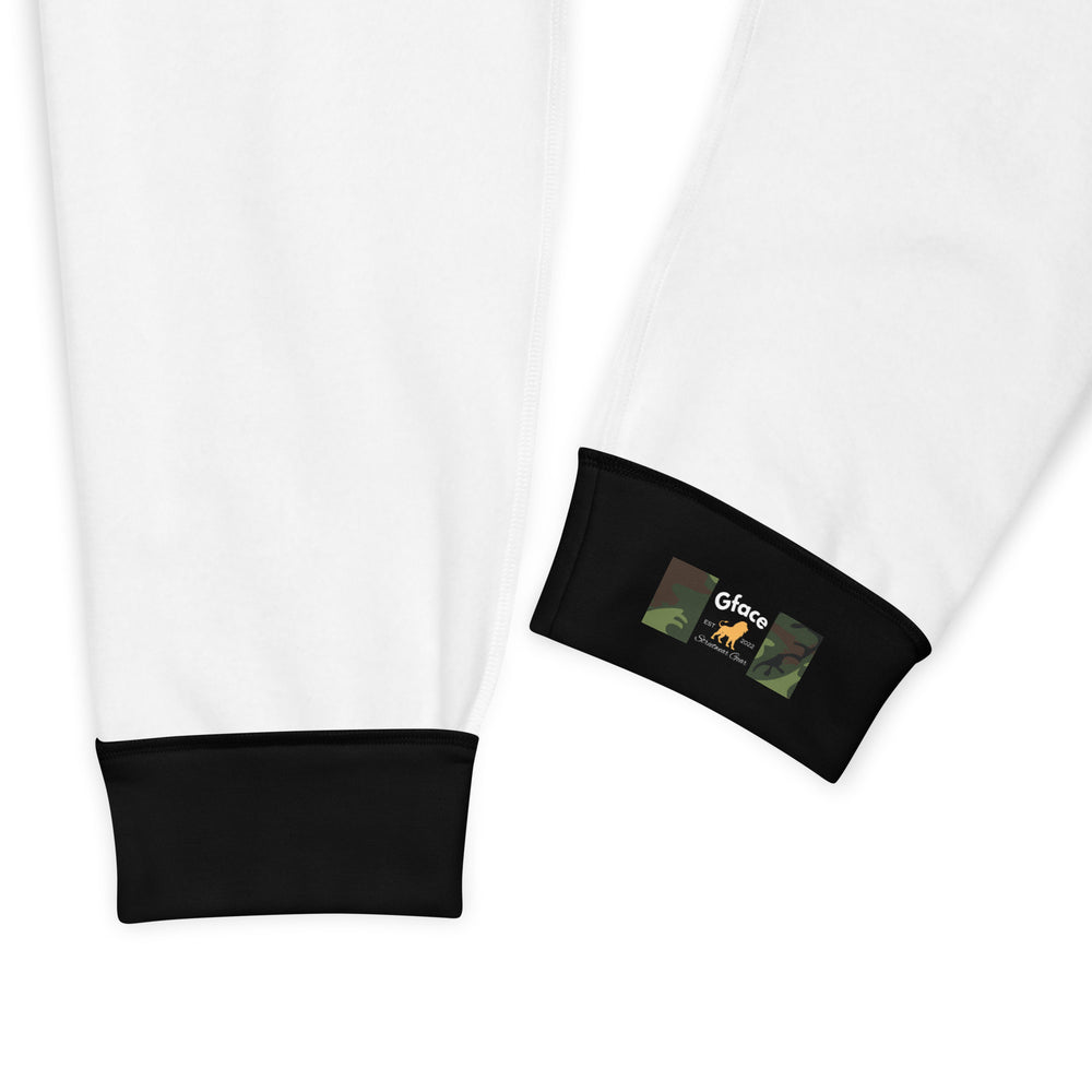 Gface Green Camo-Incognito men's Joggers