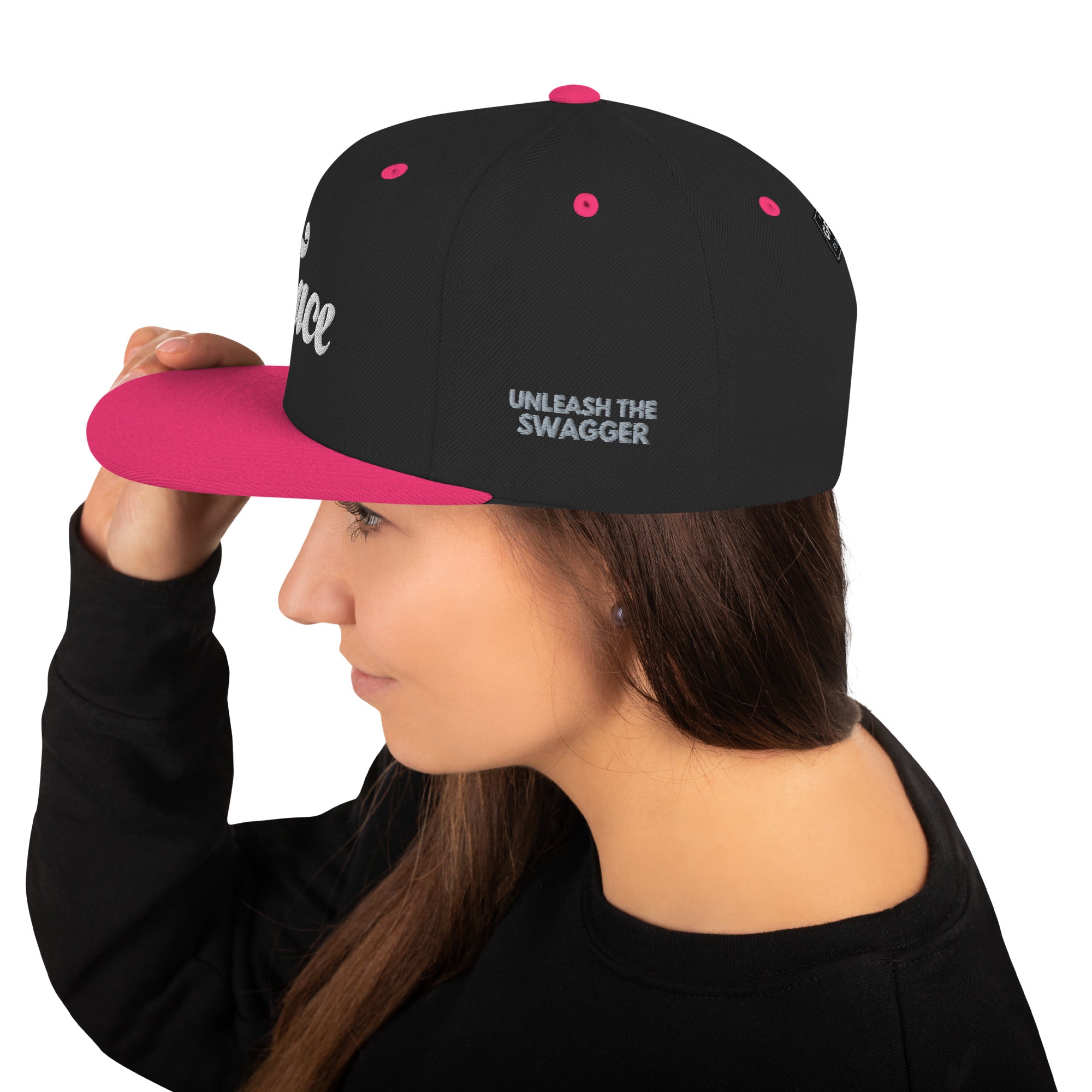 Gface Snapback (multi-color) Hat