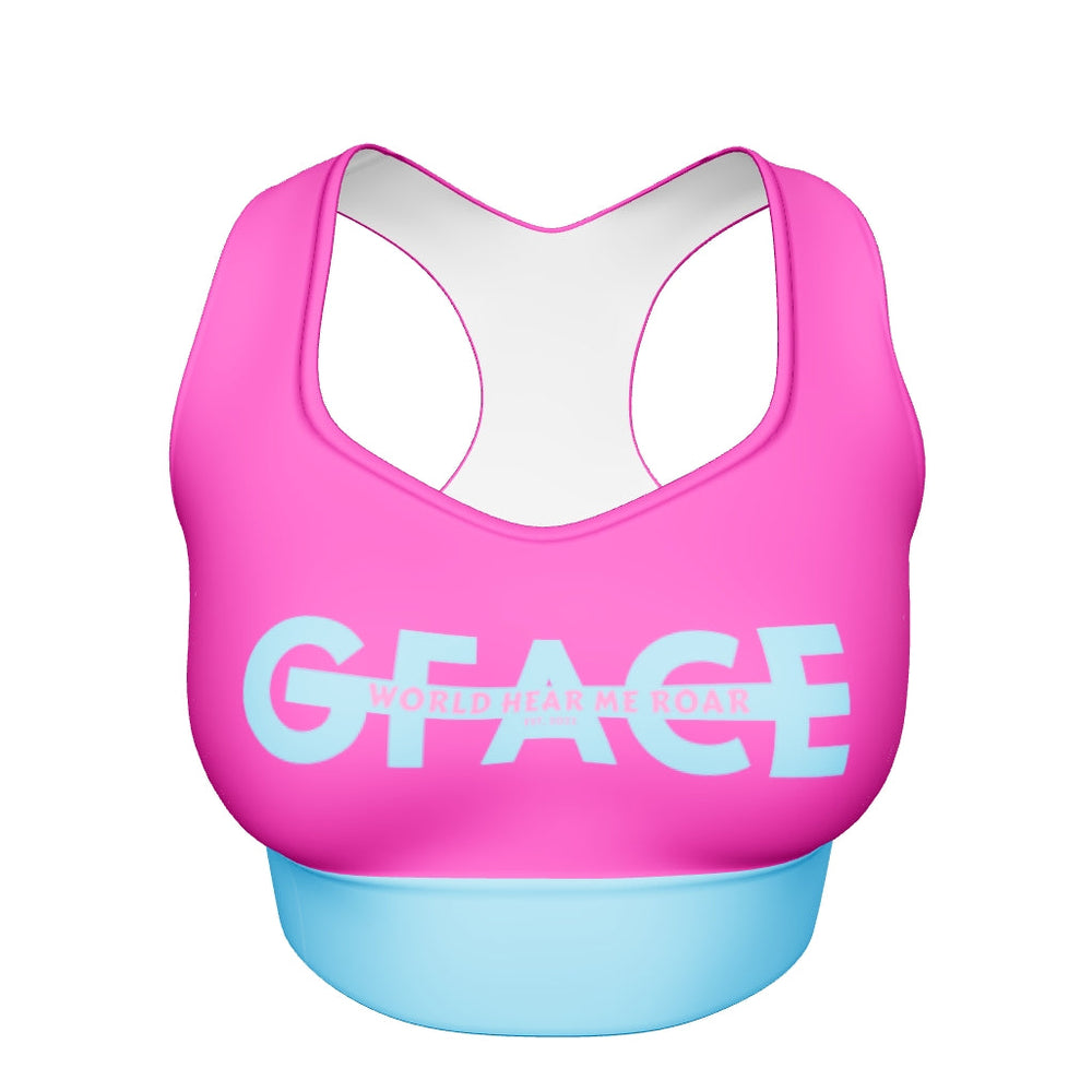 Gface Longline sports bra