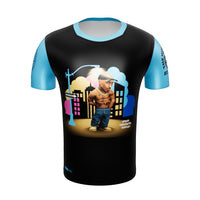 Men's t-shirt GFACE ICON Urban Concrete Jungle 