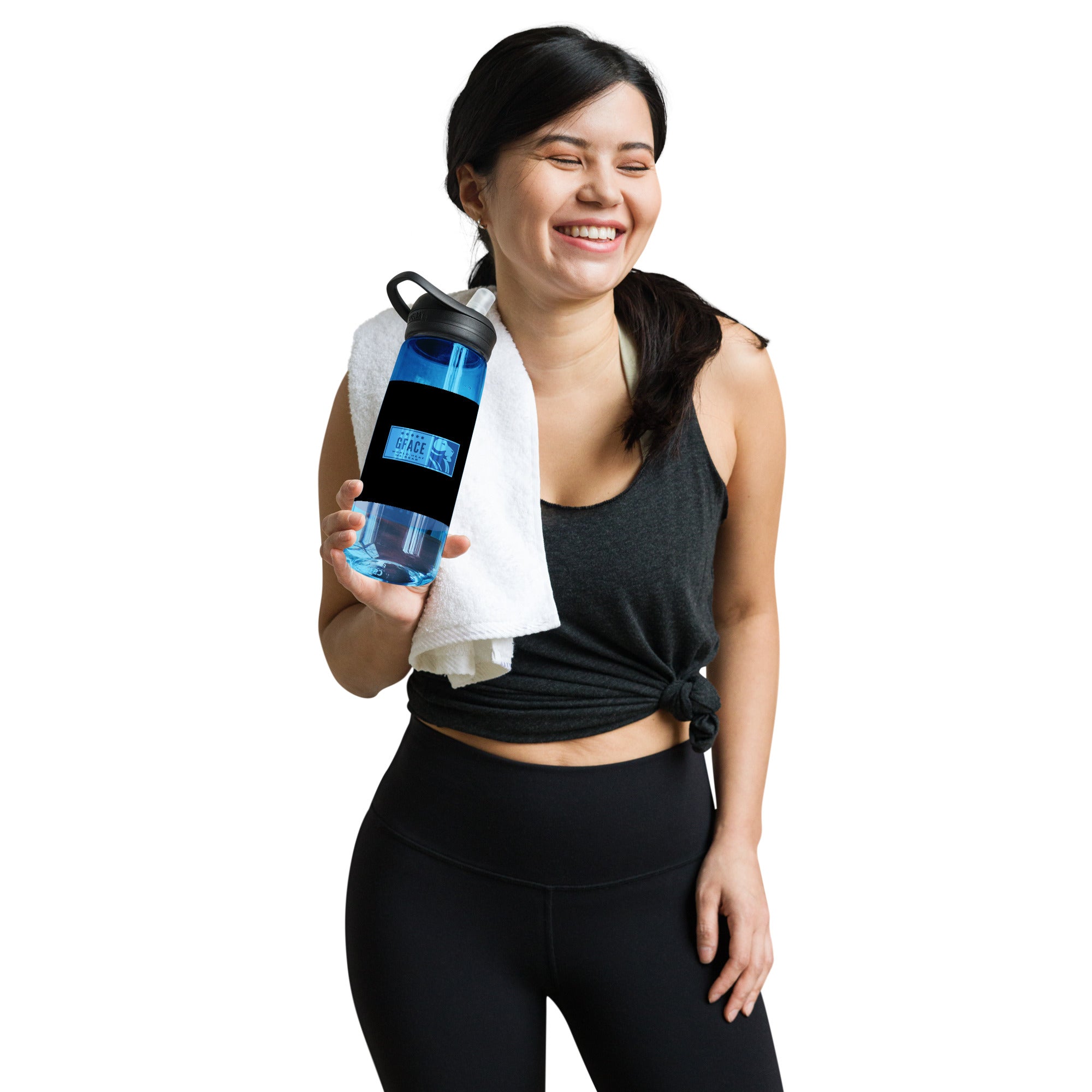 GFACE Sports water bottle