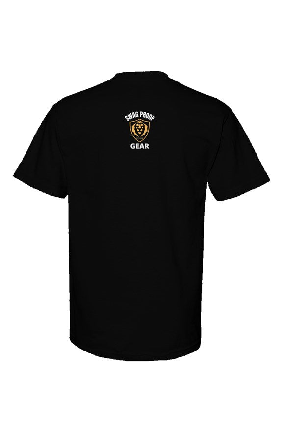 Classic Streetwear T Shirt Gangstahood Usa 