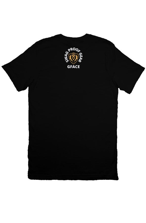 Bella Canvas T Shirt Gface Unleash The Swagger 