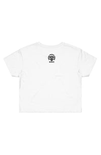 Street Crop Tee I ❤️ Gface