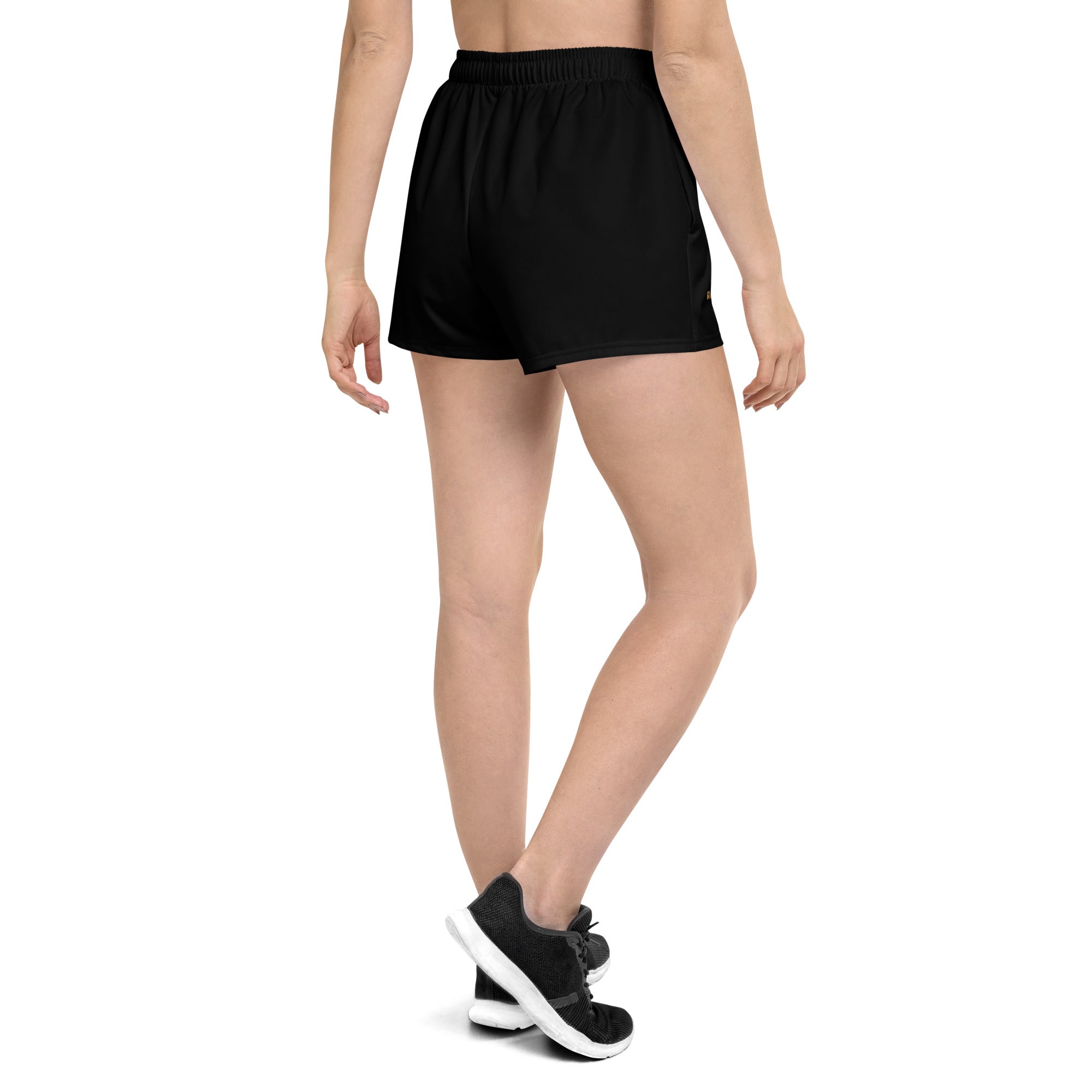 Women’s Recycled Athletic Gangstahood Usa Shorts