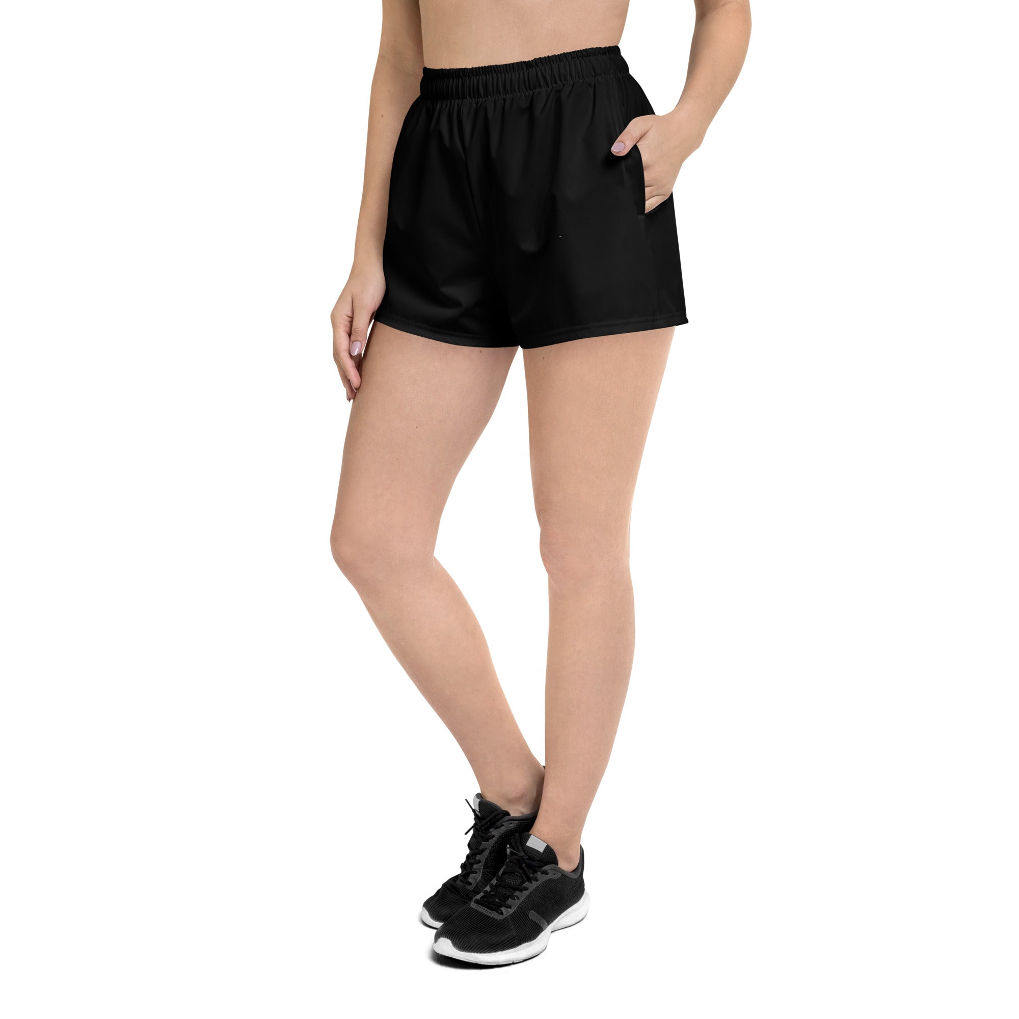 Women’s Recycled Athletic Gangstahood Usa Shorts